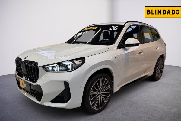 BMW X1 2.0 16V TURBO GASOLINA SDRIVE20I M SPORT STEPTRONIC 2025/2026